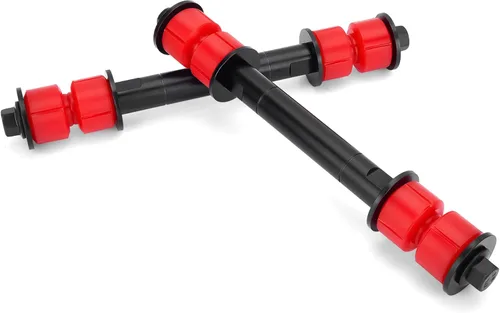 KSP Enlace de Extremo de Barra Estabilizadora de 0-3" para Silverado Sierra 2500HD 3500HD 2001-2019, Enlace de Extremo Estabilizador Ajustable