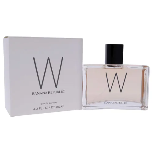 Miniatura 3 de Banana Republic W Eau De Parfum Spray para mujer, 4.2 onzas líquidas (paquete de 1)