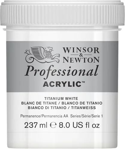 Miniatura 105 de Winsor & Newton - pintura profesional acrílico de color Azul ultramarino