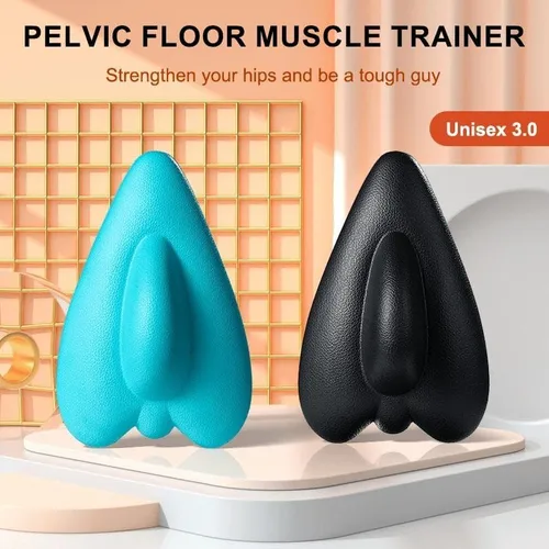 Miniatura 6 de 1 Pieza de Entrenador Neutro de Músculos del Suelo Pélvico Ejercicio Ayuda de Cinta Adhesiva de Reparación Entrenador de Músculos para Fitness