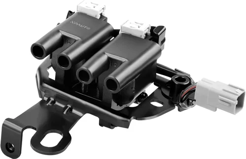 NPAUTO Paquete de Bobina de Encendido compatible con L4 2.0 2003 2004 2005 2006 Hyundai Elantra, 2005 2006 2007 2008 2009 Tucson, 04-08 Tiburon,