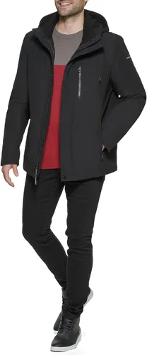 Miniatura 2 de Calvin Klein de los hombres sistemas de Rip Stop 3 en 1 chaqueta