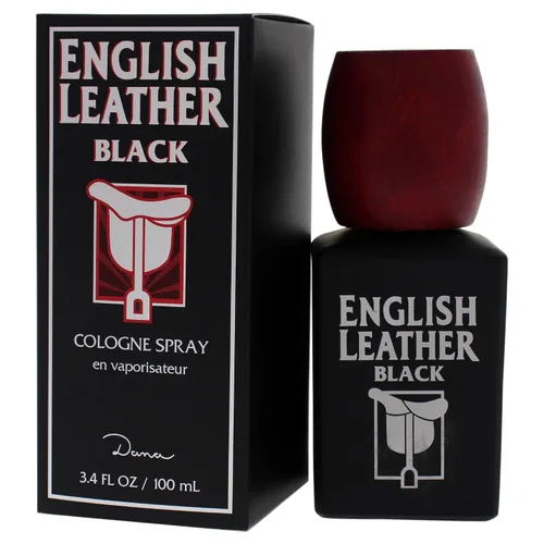 Miniatura 4 de English Leather Black de Dana para hombre 3.4 oz Colonia Spray