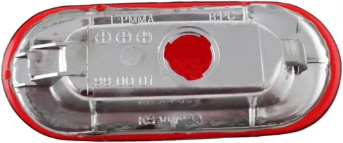 Miniatura 3 de CarLights360 Para Volkswagen Beetle Luz de marcador lateral trasera 1998-2005 Par de lado del conductor y del pasajero Para VW2860101