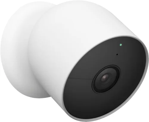 Miniatura 4 de Google Nest Cam para exteriores o interiores, cámara inalámbrica con batería - 2ª generación (cámara individual - sin cables)