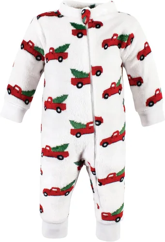 Miniatura 3 de Hudson Baby baby-girls Plush Jumpsuits