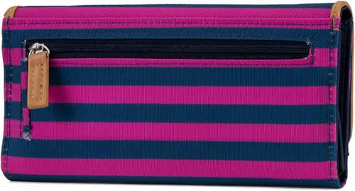 Miniatura 3 de Nautica Perfect Carry-All Money Manager - Cartera con bloqueo RFID para mujer
