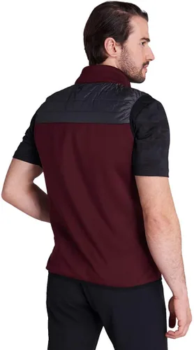 Miniatura 3 de Calvin Klein Chaleco de golf ajustable Wrangell híbrido para hombre 2023