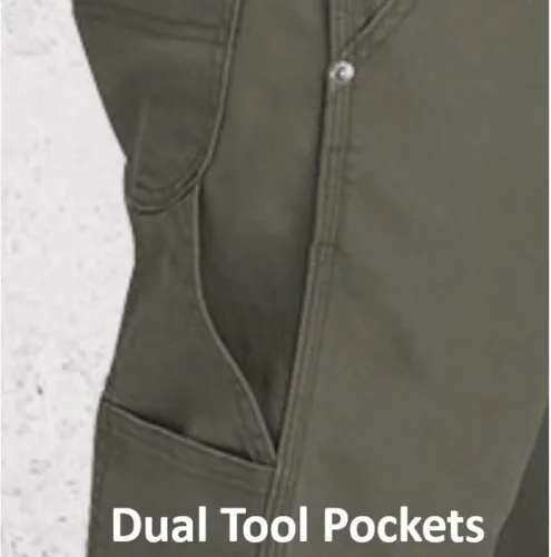Miniatura 6 de Dickies Tough Max Duck - Pantalón de carpintero para hombre