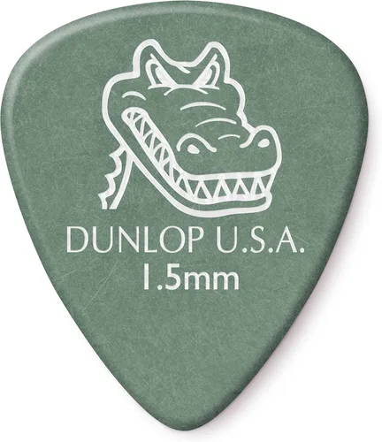 Miniatura 15 de Jim Dunlop Gator Grip® Púa 1.5MM - Paquete de 12