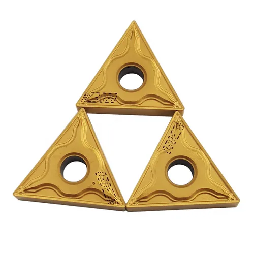 Miniatura 3 de GBJ TNMG431 TNMG220404-HM 10 piezas de insertos de carburo insertos de torneado para torno de procesamiento de piezas de acero para herramientas