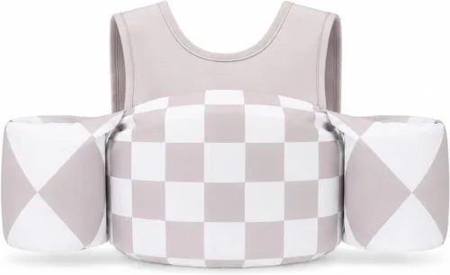 Miniatura 9 de KIDSco Swim Vest for Kids 30-50 lbs. A Puddle Jumper Swimming Float Aid with Shoulder Straps and Arm Water Wings. for Boys and Girls Aged 2-6