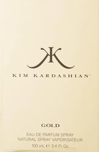 Miniatura 2 de Perfume Gold de Kim Kardashian para mujer, Kim Kardashian Gold 3.4 oz (100 ml), N/A