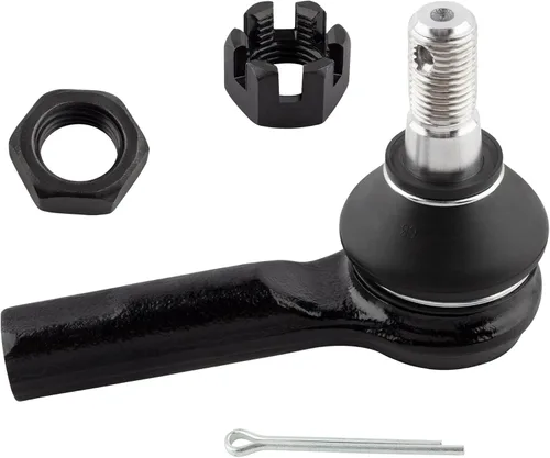 Miniatura 7 de BOXI 2 eslabones de extremo de barra de acoplamiento exterior delantera para Infiniti J30 1993-1997/M45 2003-2004/Q45 1997-2006/QX4 1997-03