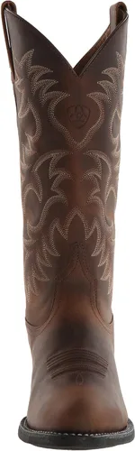 Miniatura 2 de ARIAT Mens Heritage R Toe Western Boot