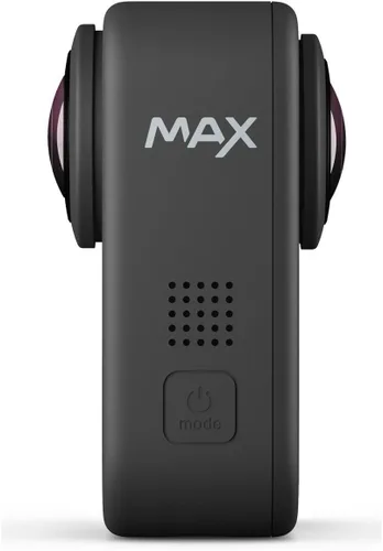 Miniatura 7 de GoPro MAX Waterproof 360 + Cámara tradicional con pantalla táctil Esférica 5.6K30 HD Video 16.6MP 360 Fotos 1080p Live Streaming Stabilization