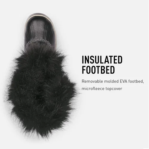 Miniatura 5 de Sorel Nakiska pantufla de mujer