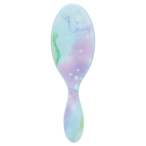 Miniatura 30 de Wet Brush Cepillo desenredante original, cebra, safari, todo tipo de cabello, cerdas ultrasuaves que se deslizan por los nudos con facilidad, peine