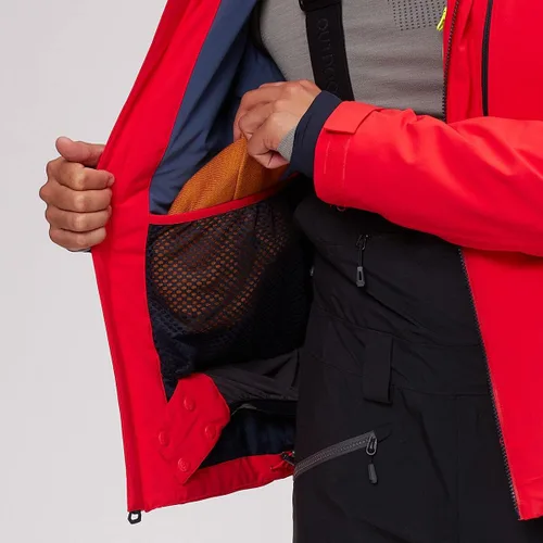 Miniatura 4 de Helly-Hansen - Chaqueta para hombre Alpha 3.0, 65551