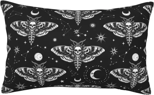 Miniatura 15 de Fundas de almohada de terciopelo con cremallera oculta, suaves y acogedoras fundas de almohada de franela con cremallera, compatibles
