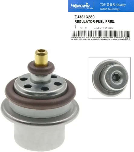 Miniatura 2 de ZYE91335XA nuevo regulador de presión de combustible ZJ3813280 para Mazda 2 1.5L L4 2011-2014 8V59-9H307-BD 8V599H307BD ZYE91335XB FG1982