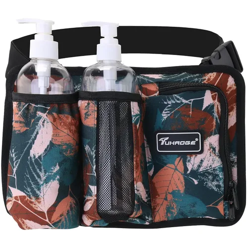 Miniatura 15 de Tuhaoge Bolsa para botella de masaje, funda de aceite de masaje, loción de loción de masaje, masajista, funda de aceite de masaje, loción de masaje
