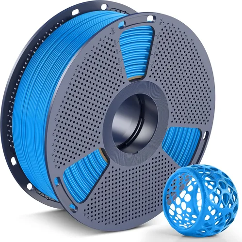 Miniatura 14 de SUNLU TPU - Filamento para impresora 3D de 1.75mm, filamento TPU de alta velocidad 95A, filamento 3D flexible de 1KG para impresión rápida, 35.27 oz