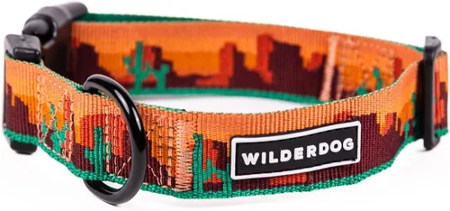Miniatura 14 de Wilderdog Serie de collares ultraligeros para perros - Grande - Havasu