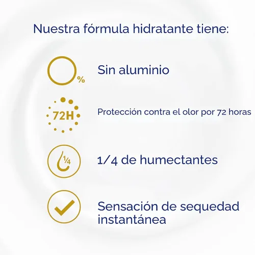 Miniatura 6 de Dove Desodorante en aerosol sin aluminio para mujeres, 3 unidades de pepino y té verde, protección contra olores de 72 horas, 4 onzas