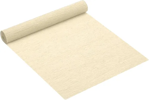 PATIKIL Rollo de papel crepé de 8.2 pies, 1 rollo de hoja de papel suave de 10 pulgadas de ancho para manualidades, fabricación de flores,
