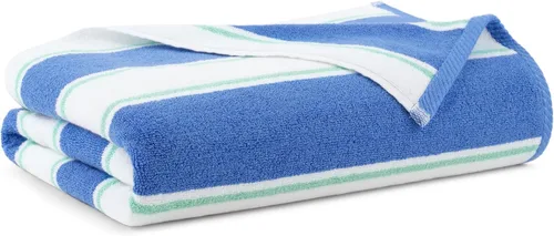 Arkwright - Toalla de playa enorme extra gruesa (35 x 70 pulgadas, 21 oz/m²), toalla de lujo de baño y piscina extra grande