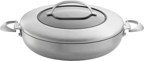 Miniatura 2 de Scanpan CTX 65113200 - Sartén de chef cubierta de 12-3/4 pulgadas