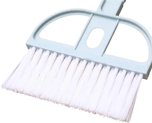 Escoba recogedor de recogedor Mini Cepillo De Limpieza, Escoba Pequeña, Recogedor De Polvo, Barredora De Escritorio, Pala De Limpieza, Mesa,