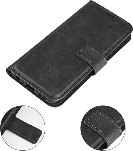 Miniatura 6 de Funda con tapa para Moto G Power 2022 Funda protectora magnética de cuero para Motorola Moto G Pure 2021 6.5 pulgadas Folio Book Cover con soporte