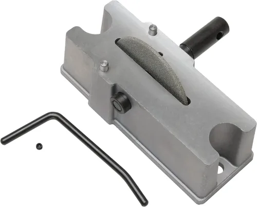 AA Ignition Herramienta de llenado de anillo de pistón - 66785, 66786 Filer manual de anillo de pistón - con muela abrasiva de carburo de grano 120