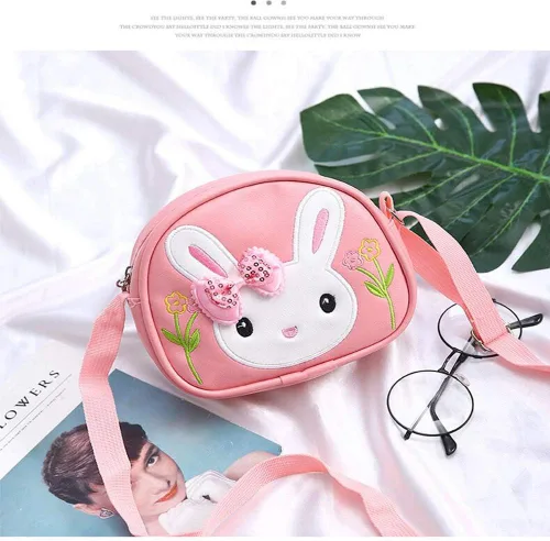 Miniatura 4 de Huwaimi Little Girls Purse, Toddler Kids Crossbody Bags for Girls New Year Birthday Gift