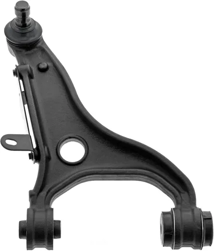 Miniatura 143 de Detroit Axle - Brazo de control delantero derecho para Chrysler 300 2008-2023 Dodge Challenger 2005-2008 Magnum 2005-2008, brazo de control