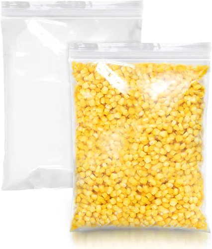 Miniatura 29 de APQ - Bolsas de plástico transparente con cierre de cremallera, 2 x 3 pulgadas. Paquete de 1000 bolsas de plástico con cierre de cremallera. Bolsas