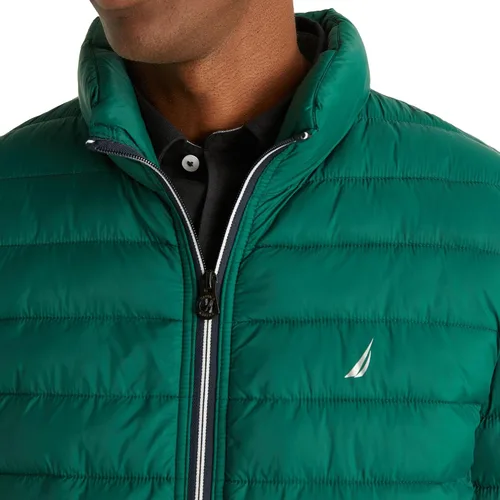 Miniatura 45 de Chaqueta Nautica de hombres elastizada Reversible peso medio