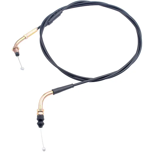 Miniatura 5 de Cable de acelerador universal para GY6 50cc 80cc 90cc 110cc 125cc 150cc 139QMB 4 tiempos Scooters Motocicletas ATVs Go Kart Pit Dirt Bike Baja