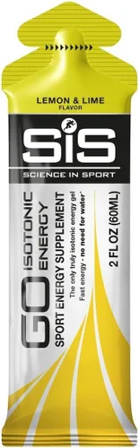 Miniatura 4 de SiS GO - Gel energético isotónico, 2.0 fl oz, paquete de 30 unidades, limón y lima Lima limón