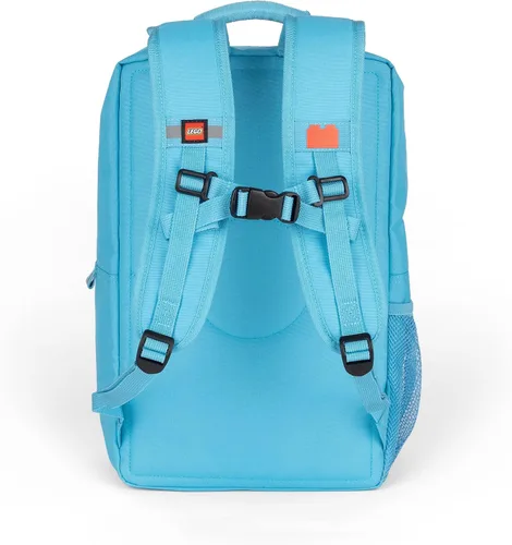 Miniatura 5 de LEGO Mochila de ladrillo, Azur mediano., Mochilas tradicionales