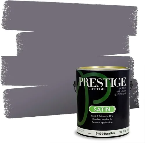 Miniatura 147 de Prestige Paints - 2 en 1, pintura base y pintura de exterior, E100-N-SW6988