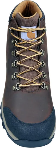 Miniatura 5 de Carhartt Botas de trabajo Gilmore de 5 pulgadas para hombre, Marrón claro, talla única marrón oscuro aceitado bronceado