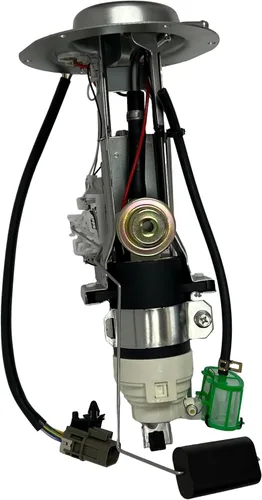 Miniatura 7 de Módulo de bomba de combustible Herko 672GE para Nissan D21 1986-1992