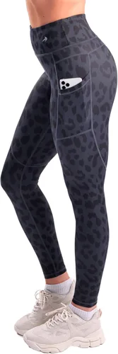 Miniatura 8 de CompressionZ - Leggings de compresión de cintura alta para mujer, para hacer yoga, correr, ir al gimnasio, fitness y entrenar a diario, pantalones