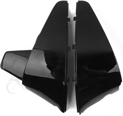 Miniatura 3 de Motocicletas Negro ABS Batería Carenado Cubierta para Shadow VT600 VLX 600 STEED400 1988 1989 1990 1991 1992 1993 1994 1995 1996 1997 1998