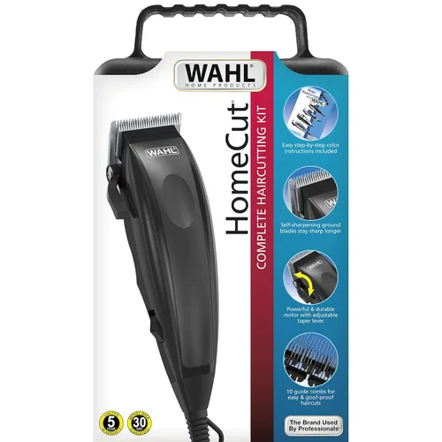 Miniatura 2 de Wahl Homecut - Kit de corte de pelo, 2 libras Negro