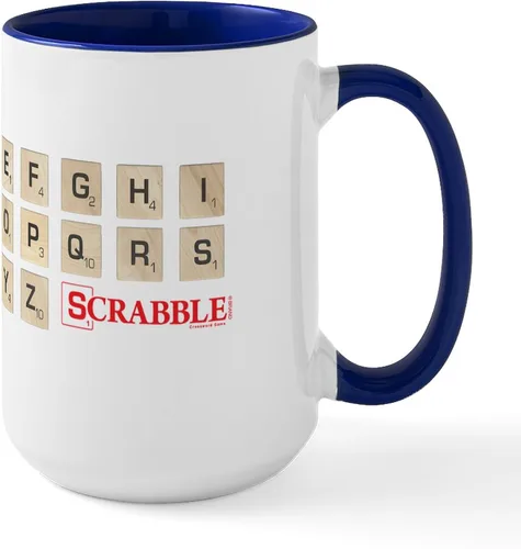 Miniatura 105 de CafePress Logo Taza de café de cerámica de 15 oz (15.0 fl oz)