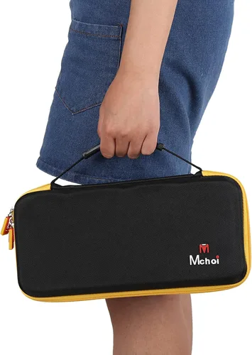Miniatura 7 de Mchoi Estuche rígido de transporte para Dewalt 20 V MAX herramienta de corte para paneles de yeso DCE555B / DCE555D2 / DCS551B, caja